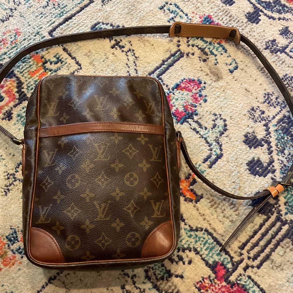 Louis Vuitton Monogram Danube Bag
